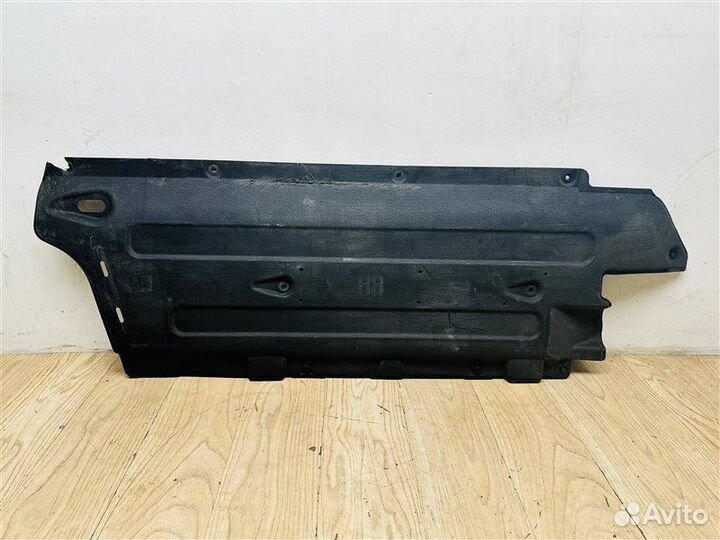 Защита днища правая Kia Soul 3 2.0 G4NA 2019-2022