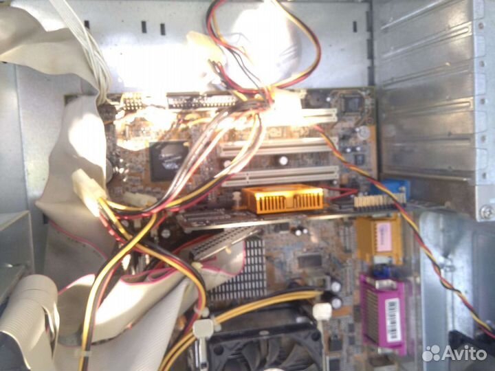 Системный блок компьютера