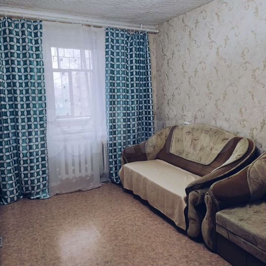 1-к. квартира, 30 м², 1/9 эт.