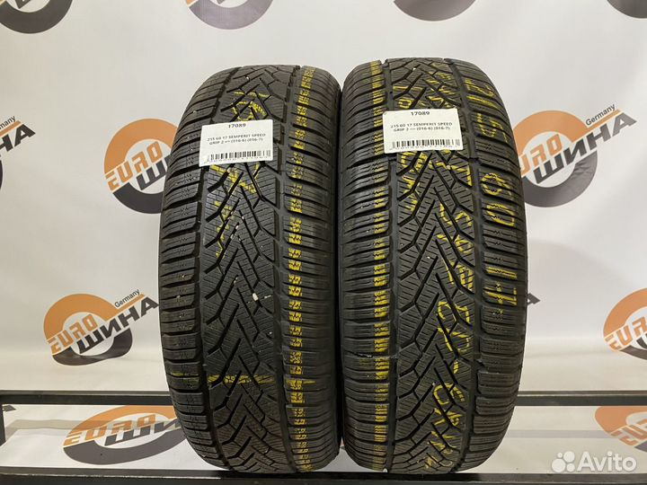 Semperit Speed Grip 2 215/60 R17