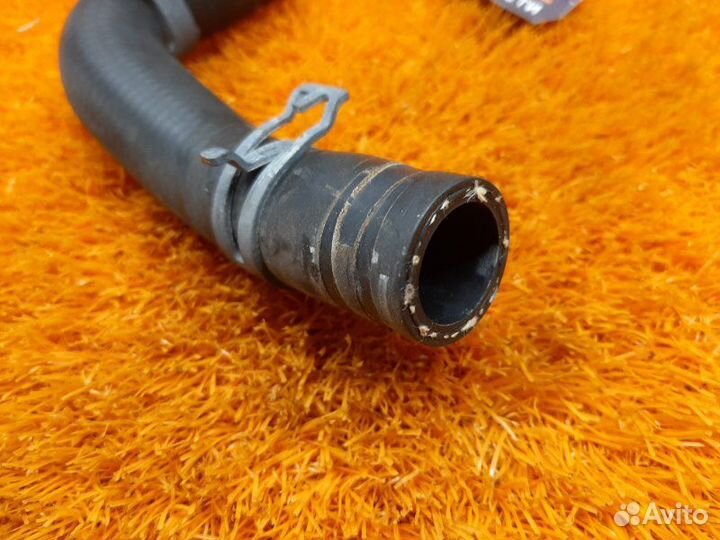 Патрубок системы охлаждения Audi A3 8P CAX