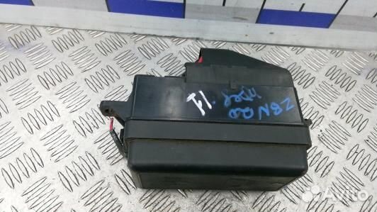 Блок предохранителей mini cooper R56 (ZBN20M101)