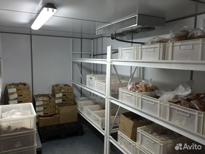 Холодильная камера polair, Север