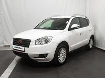 Geely Emgrand X7 2.0 MT, 2015, 147 186 км, с пробегом, цена 629 000 руб.