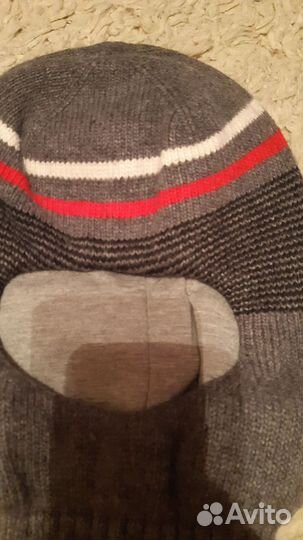 Шапка шлем crockid 50-52