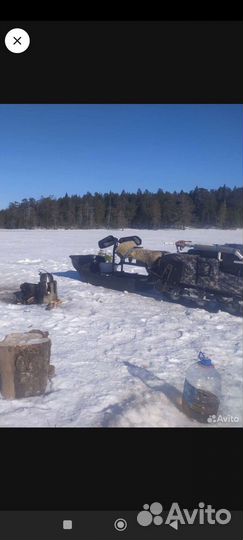 Мотобуксировщик KOiRa