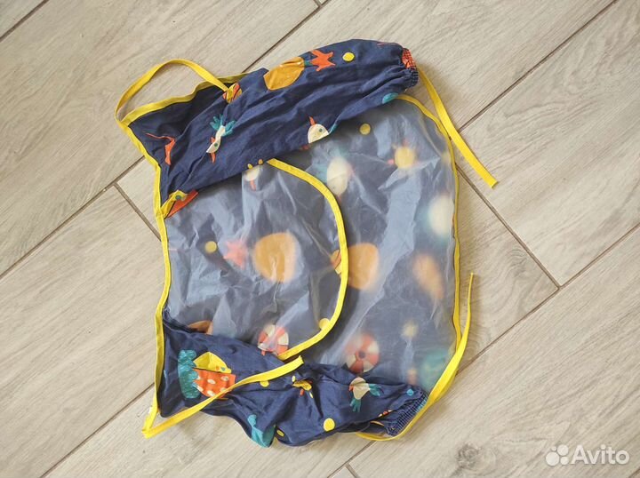 Фартук для рисования или кормления