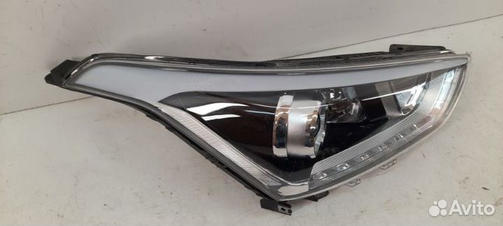 Фара правая Hyundai Creta 2016-2020