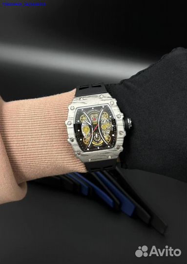 Часы Richard Mille премиум (Арт.22852)