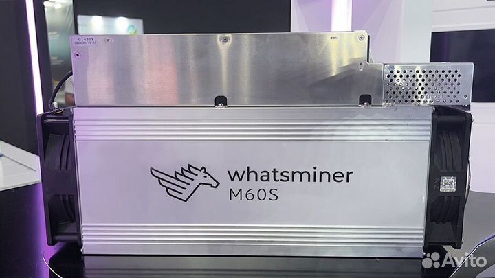 Jasminer X16-Q 1950M, Bitmain, Whatsminer