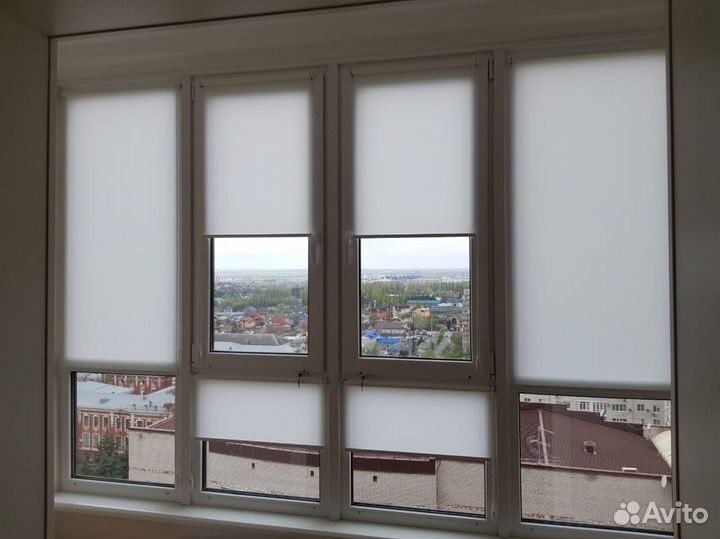 Кассетные шторы U1170-Z4861