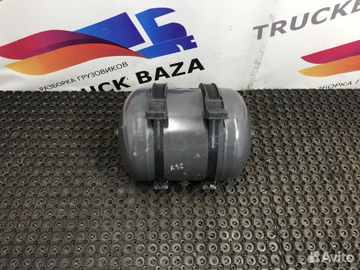 Ресивер воздушный 30L