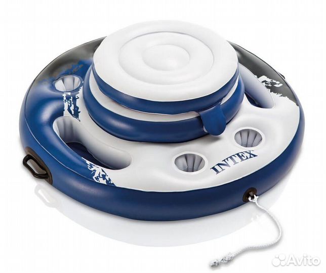 Плавающий бар intex 56822