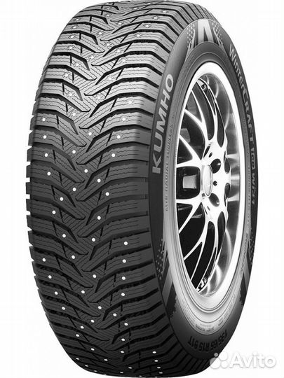 Kumho WinterCraft Ice WI31 185/60 R14 82T