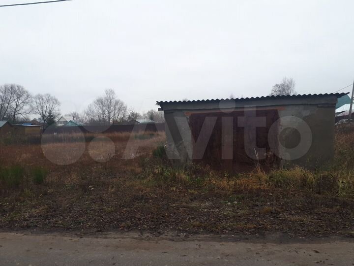 Участок 10 сот. (ИЖС)