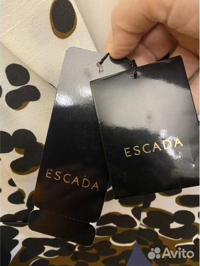 Брючный комплект Escada-48-50