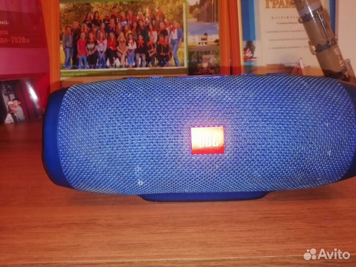 Bluetooth колонка Charge 3
