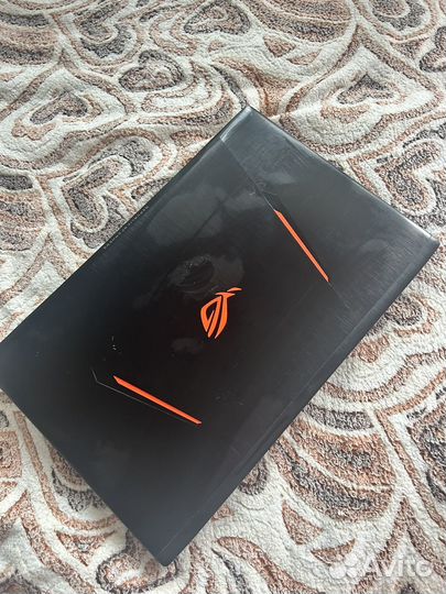 Ноутбук игровой Asus ROG Strix