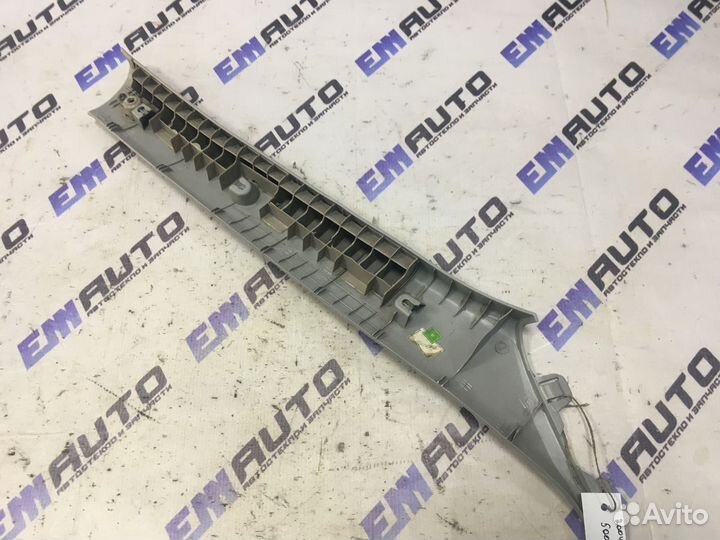 Накладка стойки передней левой Киа Церато