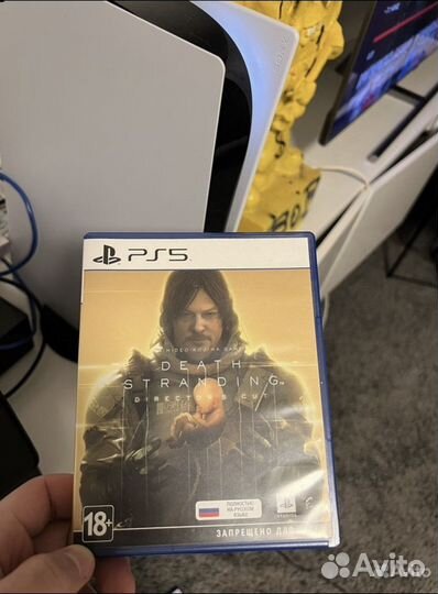 Death stranding director s cut