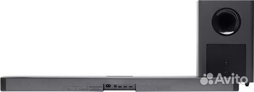 Саундбар JBL BAR 2.1 Deep Bass