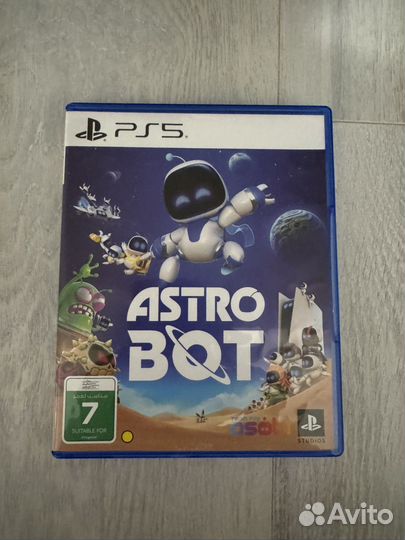 Astrobot ps5