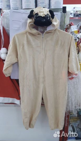 Новогодние костюмы в ассортименте