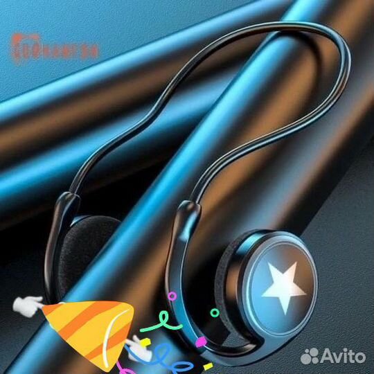 Наушники беспроводные накладные