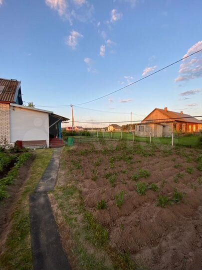 Дача 70 м² на участке 10 сот.