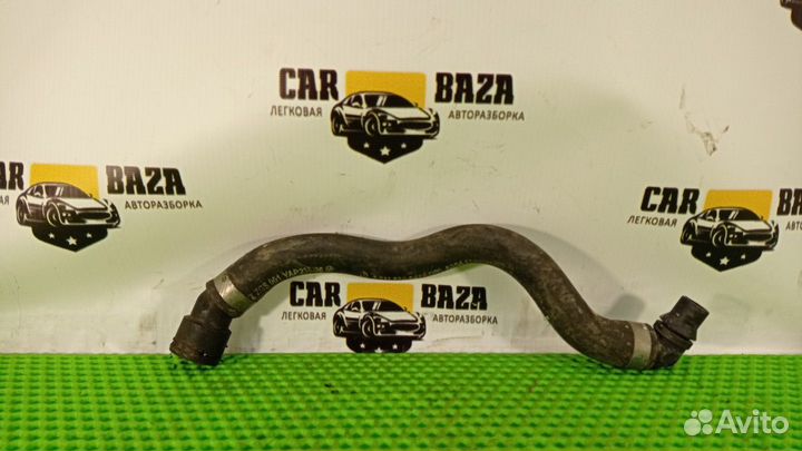 Патрубок отопителя