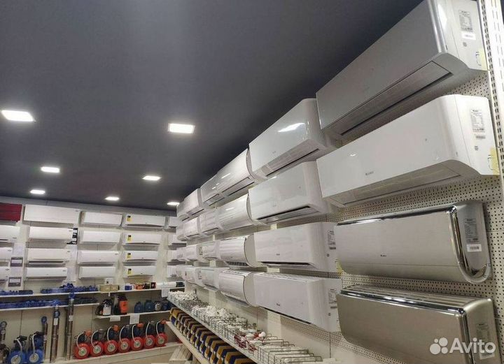 Сплит-система, которая не просквозит