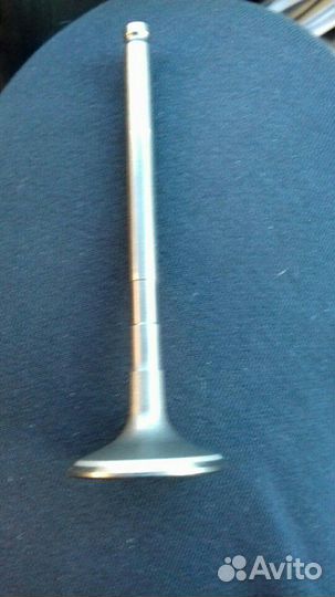 Клапан выпускной Toyota