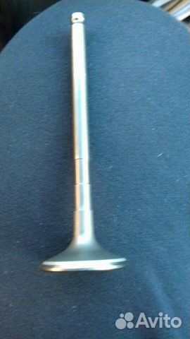 Клапан выпускной Toyota