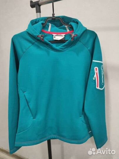 Толстовка горнолыжная Salomon Acti Term