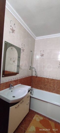 1-к. квартира, 40 м², 4/9 эт.