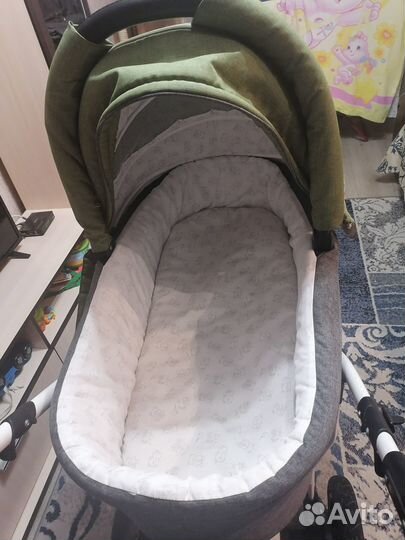 Коляска 2в1 babyton