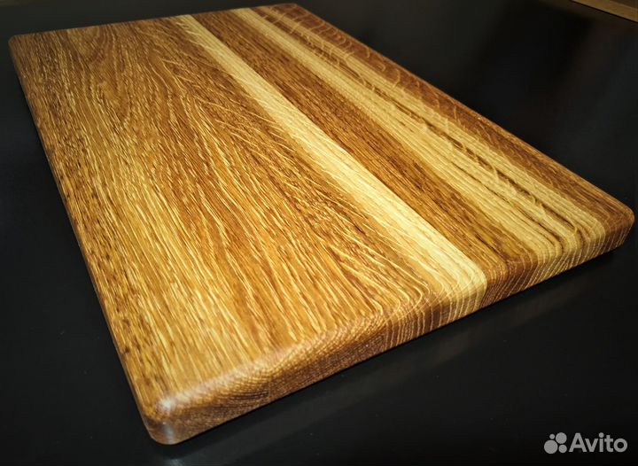 Доска разделочная дубовая