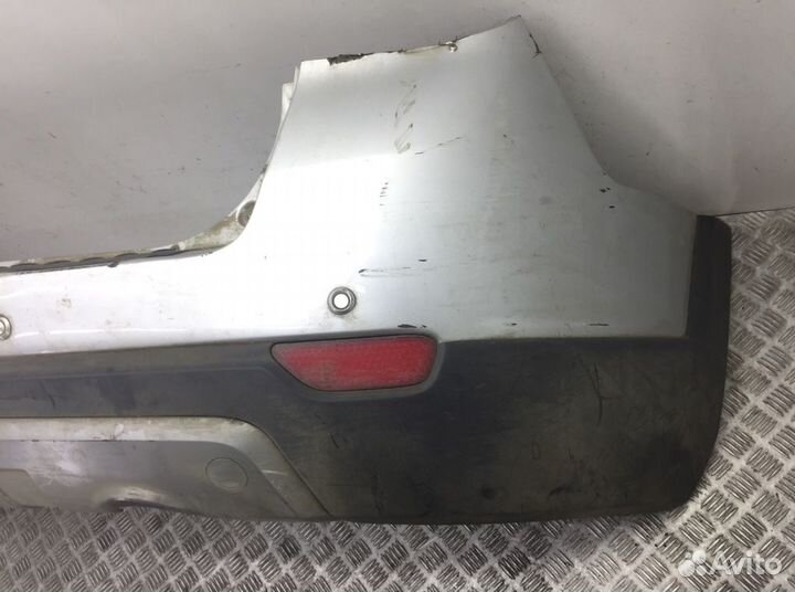 Бампер Chevrolet Captiva (2006-2011)