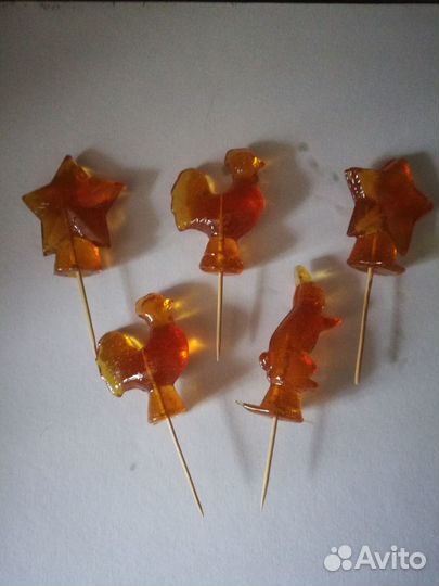 СССР форма для леденцов