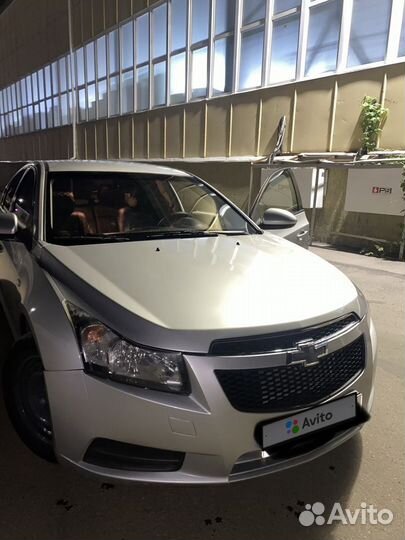 Chevrolet Cruze 1.6 AT, 2012, 236 364 км