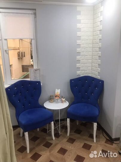 Аренда рабочего места мастера маникюра