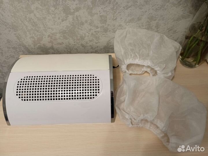 Вытяжка для маникюра