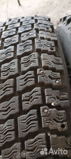 Шины зимние 16
