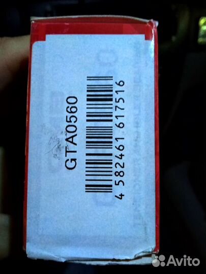 Продаю натяжитель ремня кондиционера GMB GTA0560