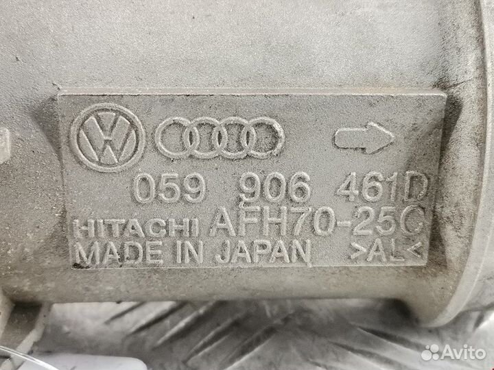 Расходомер для Volkswagen Passat 5 GP