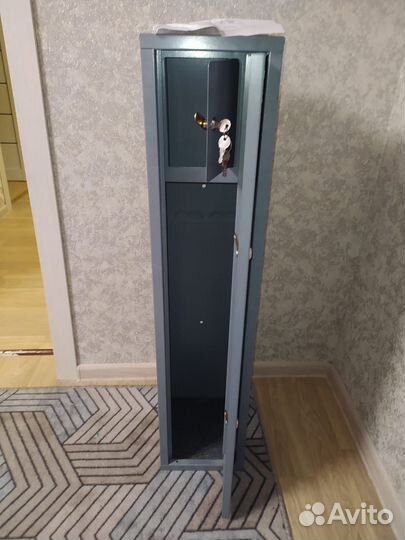 Оружейный сейф бу