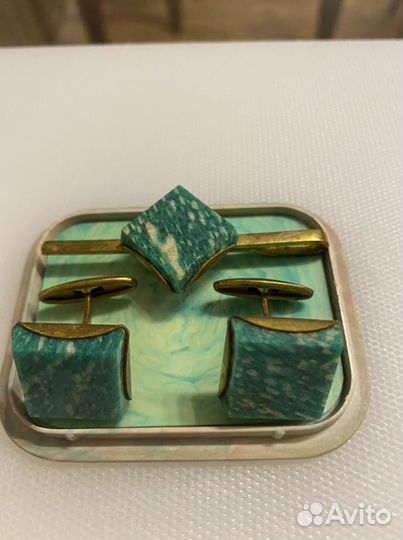 Запонки СССР