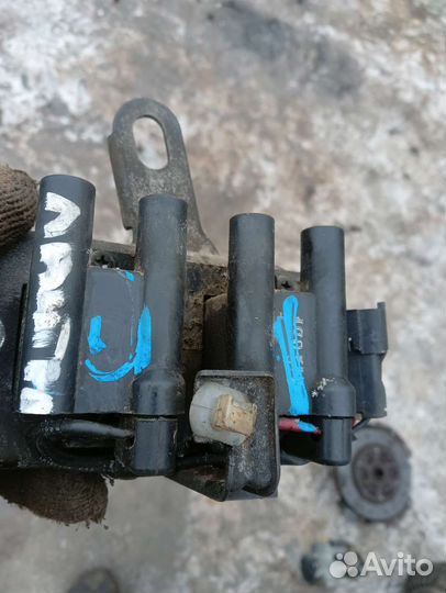 Модуль зажигания Hyundai Lantra J2 1.6