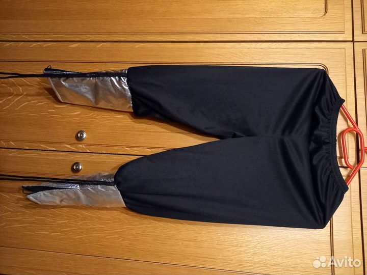 Новогодний костюм Дарт Вейдера для мальчика 8-9 ле