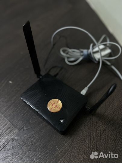 Wifi роутер zyxel keenetic start II